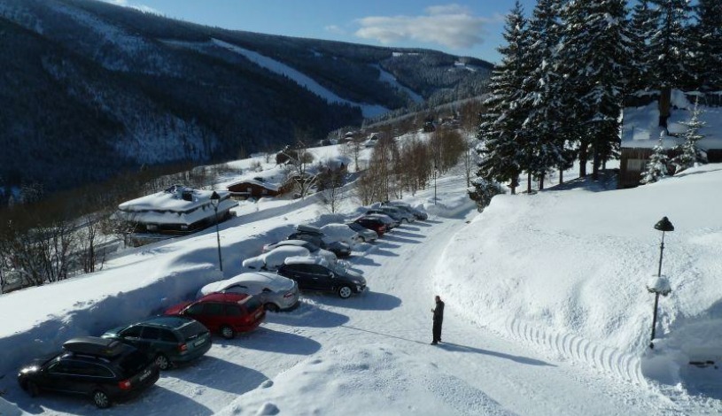 PENSION SLUNEČNICE Špindlerův Mlýn